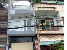 Hình ảnh Cho thuê nhà đường Bùi Hữu Nghĩa, Phường 1, Bình Thạnh, 1t1l, 4.5*12.