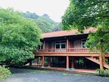 Hình ảnh Bán khuôn viên hoàn thiện 2300m  tại Lâm Sơn-Lương Sơn-Hòa Bình