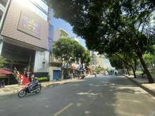 Hình ảnh Bán nhà mặt tiền Nguyễn Cư Trinh, Q1. DT: 6x25 (135m2). Trệt 2 Lầu ST