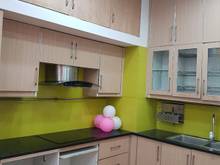 Hình ảnh Cần bán chung cư căn góc trần bình 76m2 chia 2 ngủ full nội thất về ở