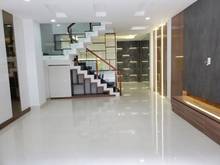 Hình ảnh Bán nhà đẹp trước tết , dtsd 250m2 , xây dựng 3 lầu 1 lửng , shr