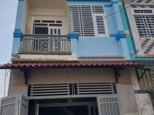 Hình ảnh Bán nhà 1/ đường 1C, VLB: 4mx9m 1 trệt 1 lầu 2PN 2WC 1.35 tỷ