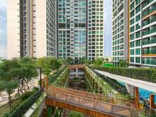 Hình ảnh Bán Trang Chủ MB66.COM / Đăng Ký Tặng 66K Duplex thô 2PN tại Feliz en Vista, 5.8 tỷ