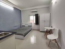 Hình ảnh Studio Full nội thất CMT8 quận 3_gần CV Lê Thị Riêng_cư xá Bắc Hải