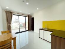 Hình ảnh 🔥 Khai Trương Studio, 1PN, 2PN, Nguyễn Văn Đậu, Bình Thạnh.balcony 🔥