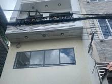 Hình ảnh Xe Hơi Vào Nhà-Trần Văn Quang-Nhà Mới 5 Tầng BTCT-Nội Thất Cao Cấp