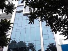 Hình ảnh Cho thuê tòa nhà mới mặt đường Lạc Long Quân, 150m2*9T+1hầm, 100tr/th
