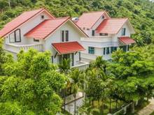 Hình ảnh Bán căn  213.5m2 mặt tiền 10m Biệt thự Xanh Villas Hòa Lạc giá 7.3 tỷ