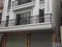 Hình ảnh Cho thuê nhà mặt Đường Nguyễn Khang, 152m2x9T+1 hầm, MT 9m, 100 triệu/