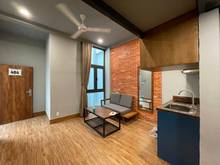 Hình ảnh Studio,Full Nội Thất_Thiên Đường Ăn Uống,Nguyễn Giá Trí_Gác Lửng