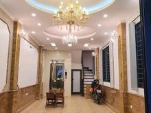 Hình ảnh Cần bán nhà ngõ 460 Thụy Khuê giá 2.85 tỷ, DT 30mx5T, đẹp ở luôn