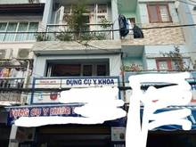 Hình ảnh CỰC HIẾM!! nhà mặt tiền quận 10 Cư xá Bắc Hải, 40m2, 4 tầng, chỉ 11tỷ.