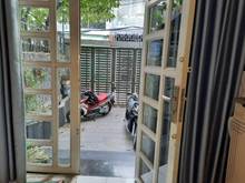 Hình ảnh Nhà Hẻm ô tô dt 100m2- 3 tầng ngay Hòa Bình kênh tân hóa quận Tân Phú