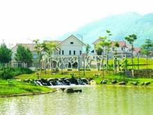 Hình ảnh Sở hữu Biệt thự nghỉ dưỡng ven đô Xanh Villas Hòa chiết khấu đến 11%