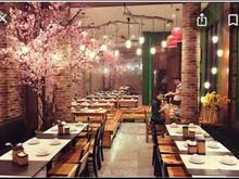 Hình ảnh Cho thuê nhà mặt phố Văn Cao. DT: 100m2 x 2 tầng. MT: 4,5m.