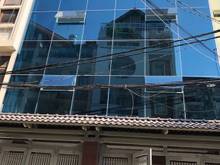 Hình ảnh Tôi cần bán 132/ Vườn Chuối, P4, Q3. DT: 8.5x17, NH 9m. H+7T. 36 tỷ