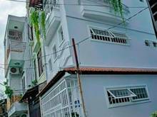 Hình ảnh Nhà mới ở ngay 180/24L Trần quang diệu,p14,q3. 3,5x9m. 5tỷ6