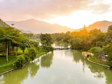 Hình ảnh Biệt thự XANH VILLAS chuẩn nghỉ dưỡng đi thẳng trục Đại lộ Thăng Long