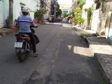 Hình ảnh Bán Gấp Nhà HXH Thông Hồng Bàng 3T Giá chỉ 7 tỷ 8
