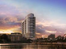 Hình ảnh Bán căn Duplex Penthouse tầng 18 tòa Watermark 395 Lạc Long Quân