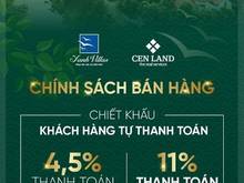 Hình ảnh Bán căn Biệt Thự Xanh Villas Hòa Lạc DT 205m xây 2 tầng 1 tum 6.5 tỷ