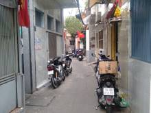 Hình ảnh Bán nhà gần mặt tiền Lê Hồng Phong, Q10. DT: 3,5x8. Trệt 2 Lầu