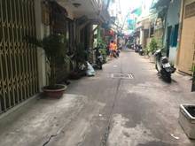 Hình ảnh Bán nhà gần mặt tiền đường Bàn Cờ, Q3. DT: 37m2. Trệt 2 Lầu ST