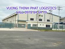 Hình ảnh Cho thuê kho xưởng 4.000m2 mặt tiền đường Nguyễn Hữu Trí, Bình Chánh