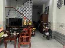 Hình ảnh Bán nhà hẻm 181 đường Âu Dương Lân Phường 3 Quận 8