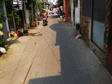 Hình ảnh Bán nhà Hẻm xe hơi đường CMT8, Q10. DT: 4x16. Trệt 3 Lầu