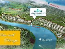 Hình ảnh Bán lô view sông dự án ngọc dương 95m2 giá rẻ