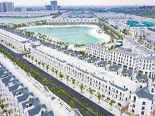 Hình ảnh Shophouse sở hữu lâu dài, Vinhomes Ocean Park