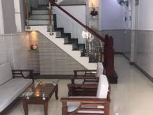 Hình ảnh Nhà Hẻm xe tải-4 tầng Khu Phân Lô Cư Xá Phú Bình Quận 11