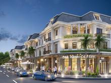 Hình ảnh Nhà phố view sông hàn 380m2 sàn thiết kế châu Âu