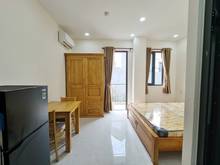 Hình ảnh Ban Công CHDV Full nội thất mới đầy đủ tiện nghi
