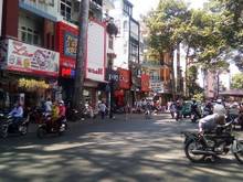 Hình ảnh Bán nhà mặt tiền đường Nguyễn Trãi, Phường 14,Quận 5 142m2 Chỉ 40 tỷ