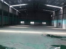 Hình ảnh Cho thuê kho xưởng 1000m2 CONT ĐỖ CỬA MẶT TIỀN Võ Văn Vân, Bình Chánh.
