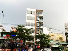 Hình ảnh Cho thuê nhà TOÀ NHÀ vị trí sầm uất MẶT TIỀN Bờ Bao Tân Thắng, Q. TP