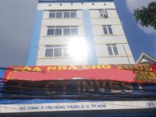 Hình ảnh Cho thuê nhà 4 LẦU tổng 1800m2 MẶT TIỀN đường Trương Chinh, Q. 12.
