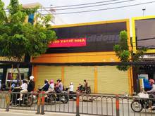 Hình ảnh Cho thuê nhà cấp 4 NGANG 13M2 MẶT TIỀN đường Quang Trung, P. 12, Q. GV