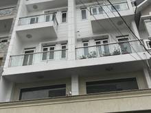 Hình ảnh Cho thuê nhà ĐÔI 4 TẤM NGANG 8M MẶT TIỀN đường Bàu Cát, P. 14, Q. TB