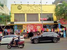 Hình ảnh Cho thuê nhà VỊ TRÍ ĐẸP NGANG 13M MẶT TIỀN đường Tân Sơn Nhì, Q. TP