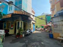 Hình ảnh Nhà mới 3 tầng nở hậu hẻm Nguyễn Văn Luông Q6. Giá chỉ 3tỷ2