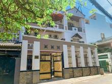 Hình ảnh Bán biệt thự duy nhất khu nội bộ Mê Công 10x15, đường Phổ Quang.