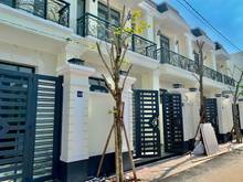 Hình ảnh Nhà trọ riêng lẻ Đức Hòa 1 trệt 1 lầu 1 lửng chỉ 400tr cho thuê dễ dàn