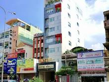 Hình ảnh Cho thuê Nhà phố Mặt tiền Lý Chính Thắng Quận 3