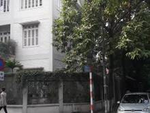 Hình ảnh Cho thuê biệt KĐT Dịch Vọng, 250m2, 5 T + 1 hầm, thang máy, 50tr/th