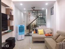 Hình ảnh Bán nhà mặt tiền đường Tân Phước Quận 10 6 lầu 14.95 tỷ.