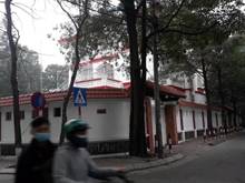 Hình ảnh Cho thuê biệt Trần Duy Hưng, 260m2, 5 T + 1 hầm, thang máy, 50tr/th