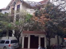 Hình ảnh Cho thuê biệt thự tại KĐT mới Yên Hoà, 250m2, 5 tầng+1 hầm, thang máy